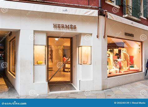 hermes venice photos